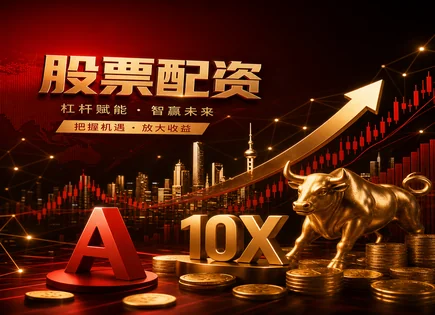 把实盘当&ldquo;训练场&rdquo;：配资平台与股票筛选的效率账